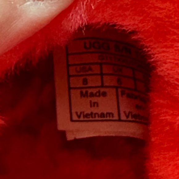 NWOT UGG Disco Slide Sandals - Picture 9 of 10